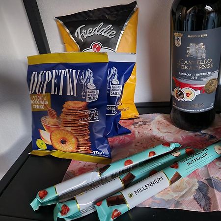 Apartman U Kostela Semily Luaran gambar
