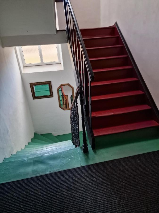 Apartman U Kostela Semily Luaran gambar