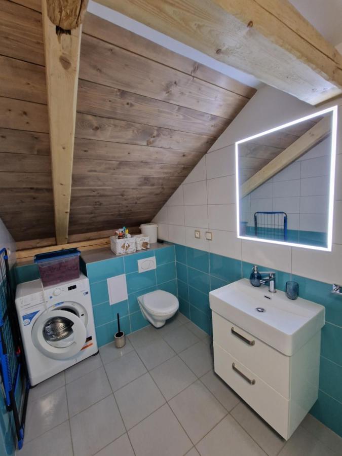 Apartman U Kostela Semily Luaran gambar